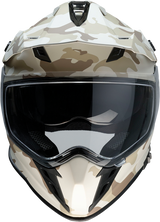 Z1R Range Helmet - Camo - Desert - Small 0140-0088