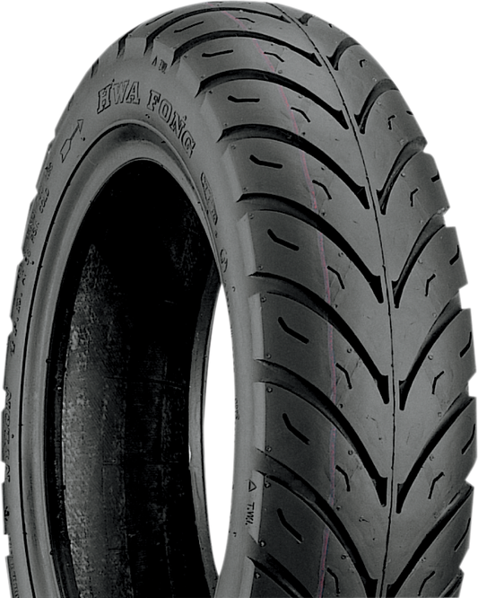 DURO Tire - HF290 Scooter - Front/Rear - 3.00"-10" - 42J 25-29010-300