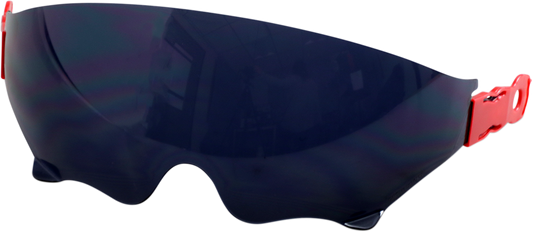 Z1R Saturn SV Sun Visor - Smoke 0132-1117