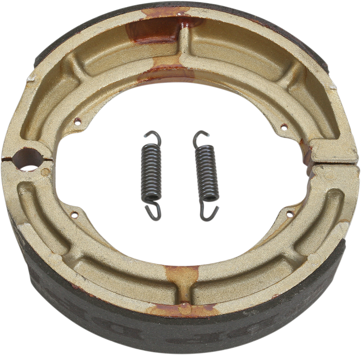 DP BRAKES Brake Shoes - Suzuki 9157