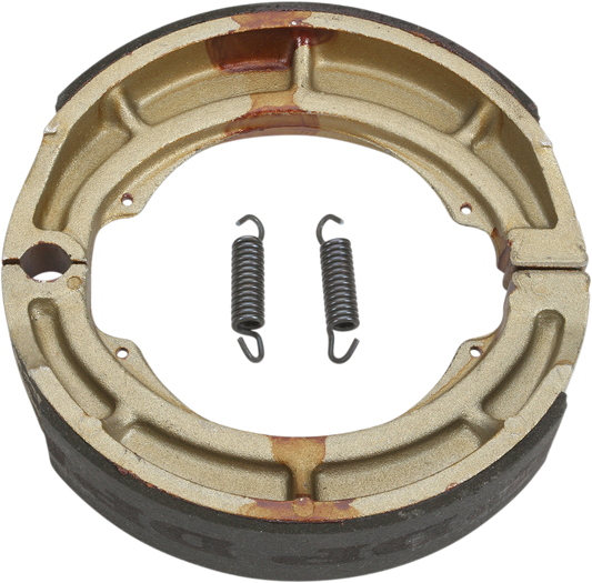 DP BRAKES Brake Shoes - Suzuki 9157