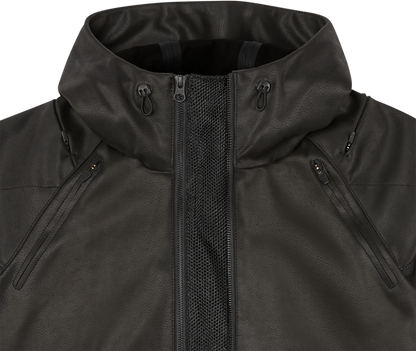 ICON Synthhawk Jacket - Black - Small 2820-5552