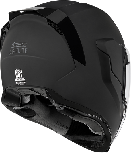 ICON Airflite™ Helmet - Rubatone - Black - Medium 0101-10849