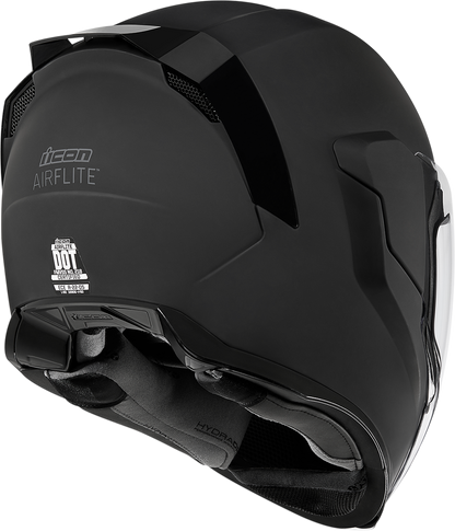 ICON Airflite™ Helmet - Rubatone - Black - XL 0101-10851