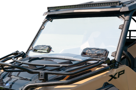 SEIZMIK Windshield Kit - Vented 50-50229KIT