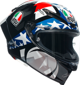 Casco AGV Pista GP RR - JM AM21 - Limitado - ML 216031D9MY01608 