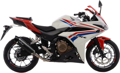 LEOVINCE LV One Evo Muffler  	CB500F/R 14161E