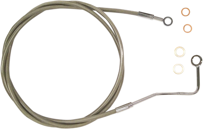 MAGNUM Brake Line - Upper - XR - Stainless Steel SSC1402-70