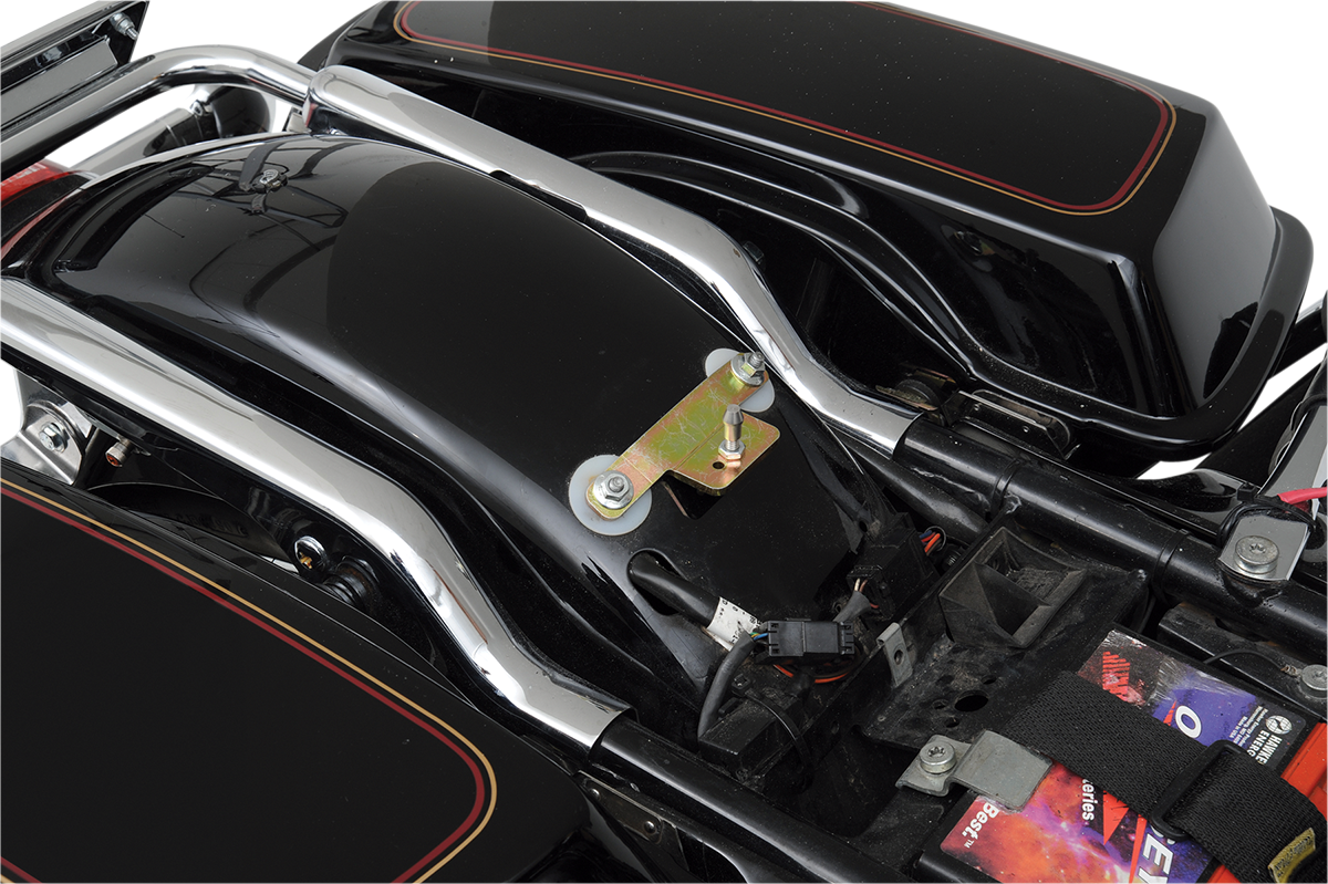 DRAG SPECIALTIES Asiento individual EZ Mount - Suave FXR 0805-0067 