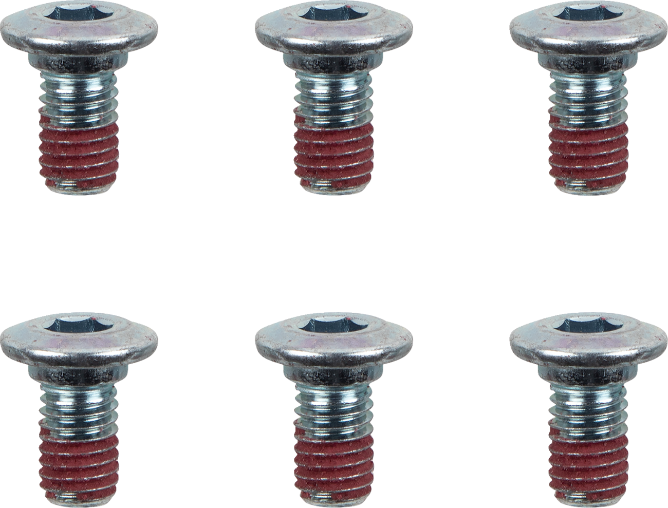 MOTO-MASTER Bolts - Rotor - M8 x 15 12013-PU