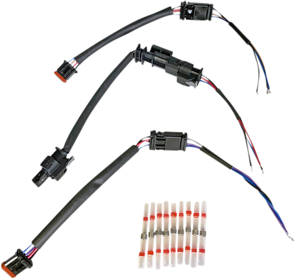 CUSTOM DYNAMICS Rear Wiring - Adapter Kit CD-18ST-ADPT