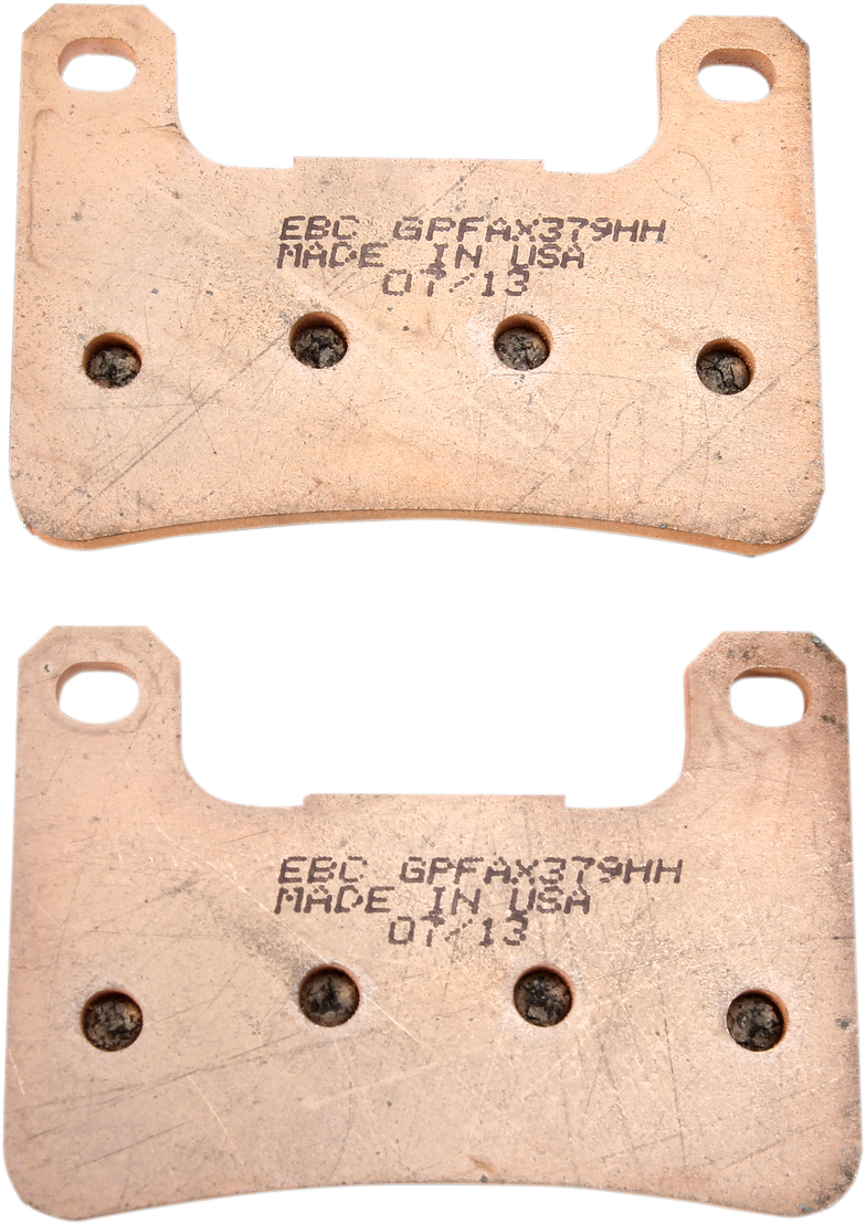 EBC Road Race Brake Pads - GPFAX379HH GPFAX379HH