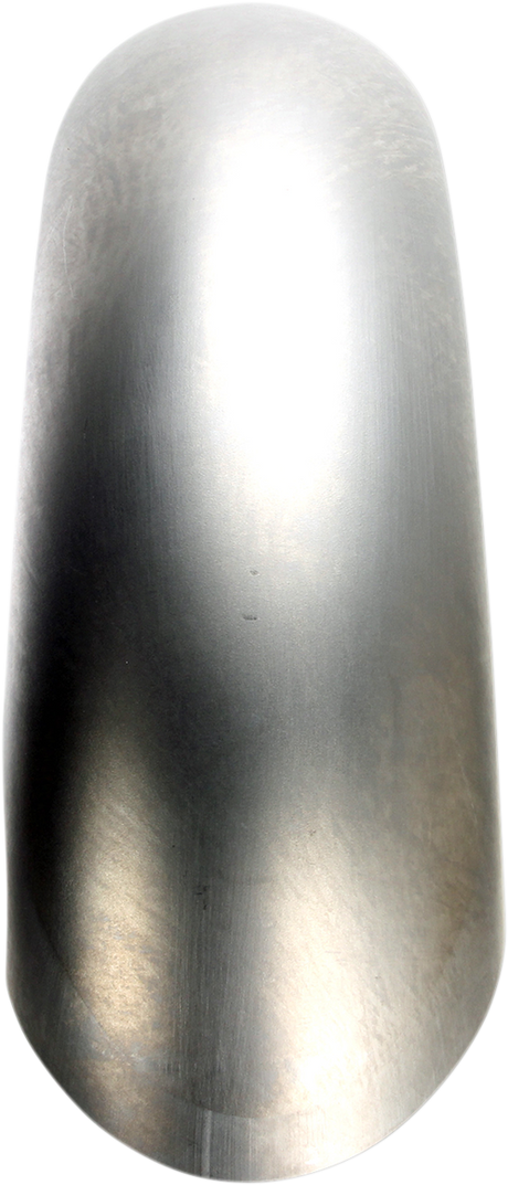 RUSS WERNIMONT DESIGNS Flat Back Dresser Front Fender - 26" - 42 - FL RWD-50220