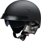 Z1R Vagrant NC Helmet - Flat Black - XS 0103-1372