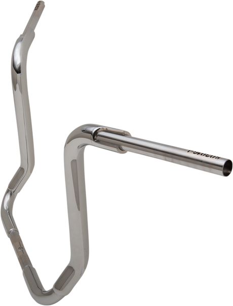 FAT BAGGERS INC. Handlebar - Rounded Top - 16" - Chrome 803016