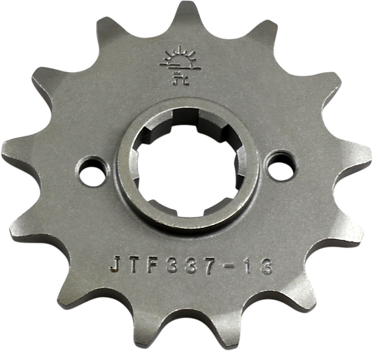 JT SPROCKETS Counter Shaft Sprocket - 13-Tooth JTF337.13