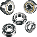 Parts Unlimited Ball Bearing - 30x55x13 6006-2rs