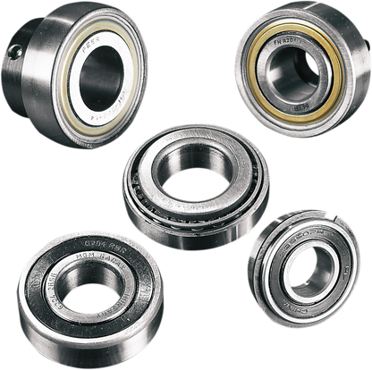 Parts Unlimited Ball Bearing - 30x55x13 6006-2rs