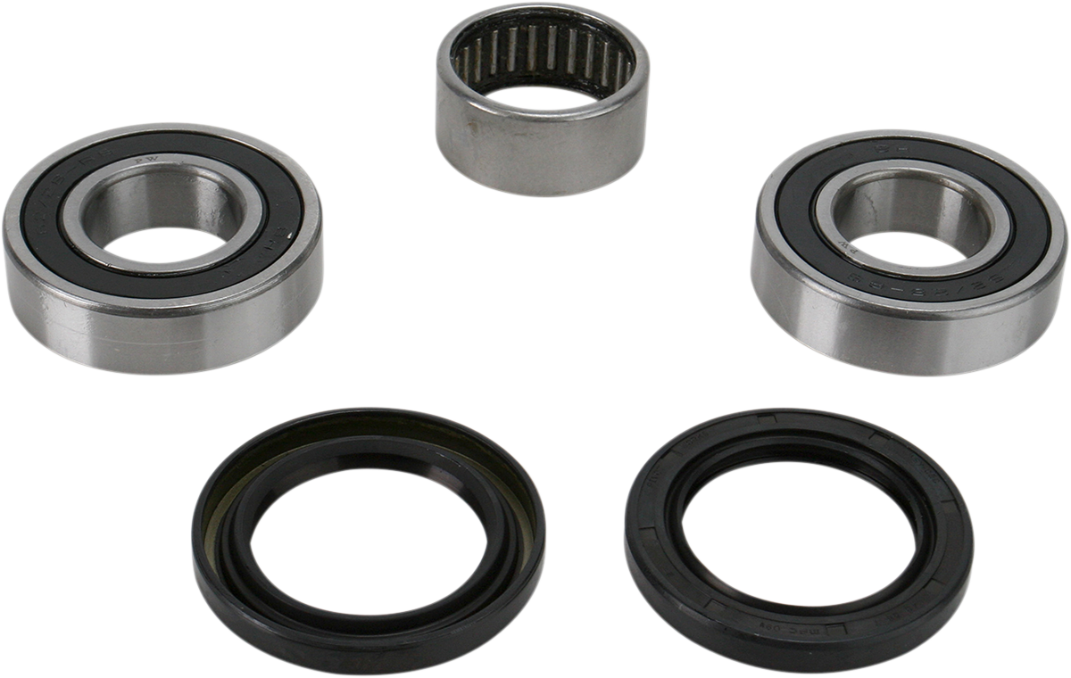 PIVOT WORKS Wheel Bearing Kit - Rear PWRWS-Y16-000