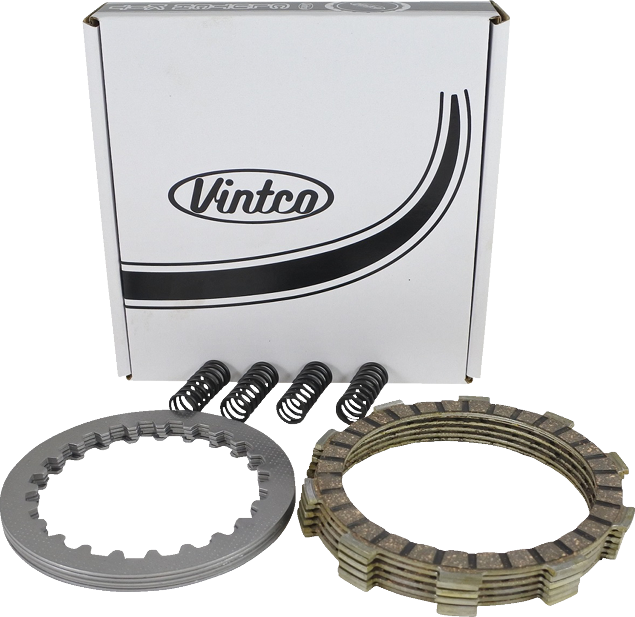 VINTCO Clutch Plate Kit - Yamaha YZ 80 1993-1994 KCLY21