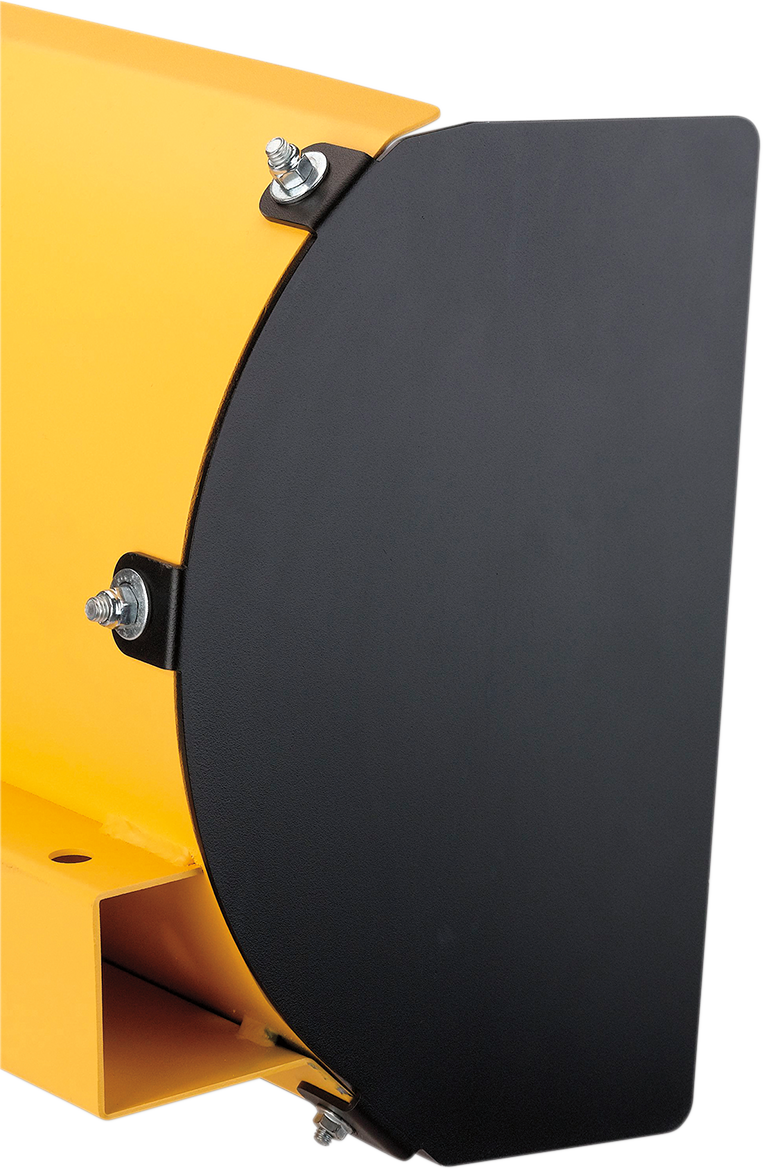 MOOSE UTILITY Plow Side Shield - Right 2546PF