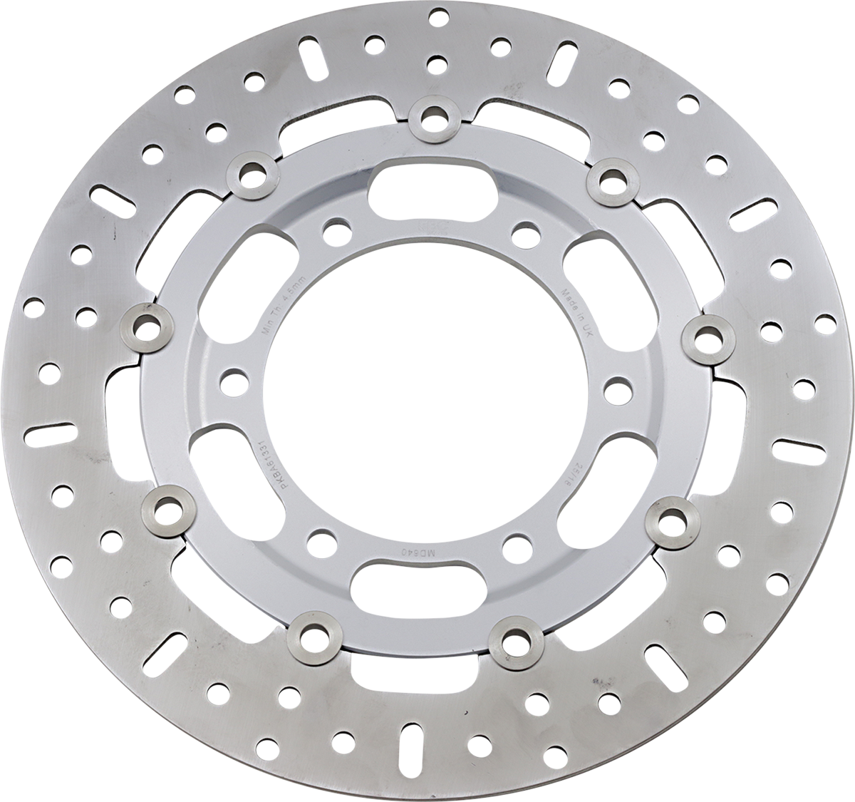 EBC Brake Rotor - Triumph - MD640 MD640