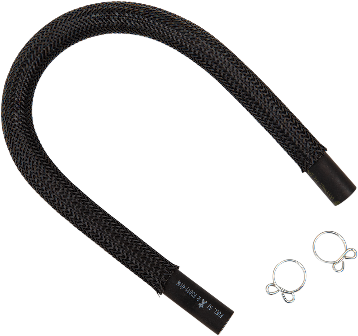 ALL BALLS Hose and Clamp Kit - Suzuki FS00028