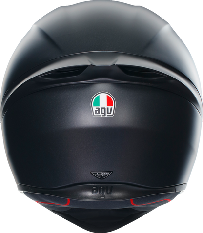 AGV K1 S Helmet - Matte Black - Small 2118394003029S