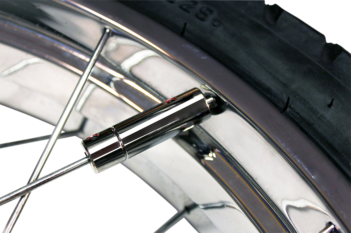NO-MAR Wheel Weight - 1.5 OZ - 10 Pack WT-SPK10CH-150