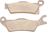 DP BRAKES Standard Brake Pads - Outlander DP515