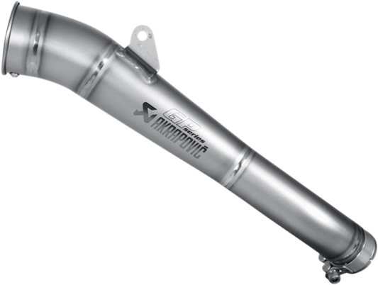 AKRAPOVIC GP-Style Megaphone Slip-On Line Muffler GSXR 600 / GSXR 750 2011- 2022 2023 SM-S6S02T 1811-2393