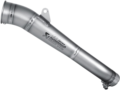 AKRAPOVIC GP-Style Megaphone Slip-On Line Muffler GSXR 600 / GSXR 750 2011- 2022 2023 SM-S6S02T 1811-2393