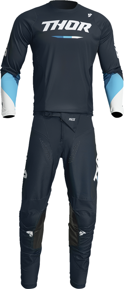 THOR Pulse Tactic Jersey - Midnight - XL 2910-7076