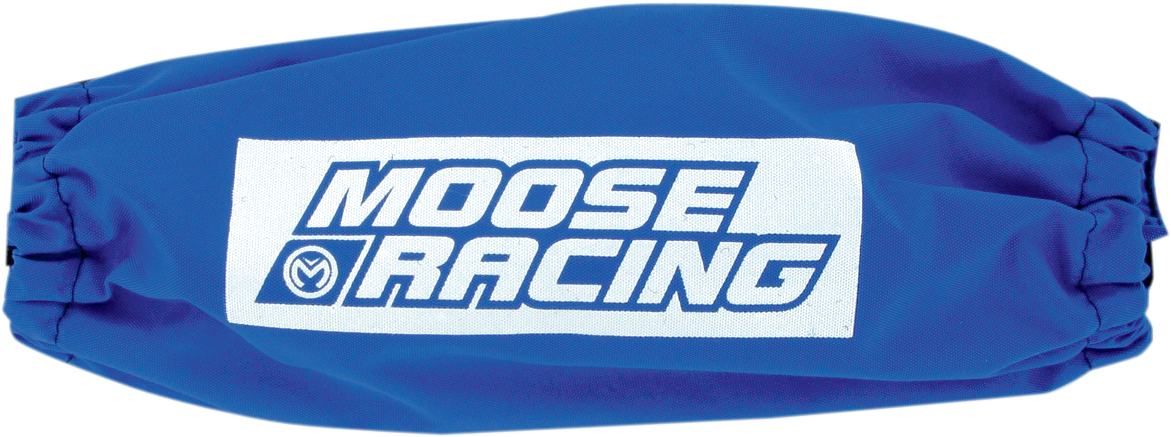 MOOSE UTILITY Shock Cover - Blue - 11" W x 11.75" L 10-E