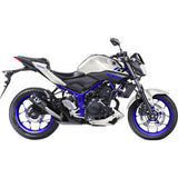 LEOVINCE LV-10 Muffler YZF-R3  2015-2024 15212C