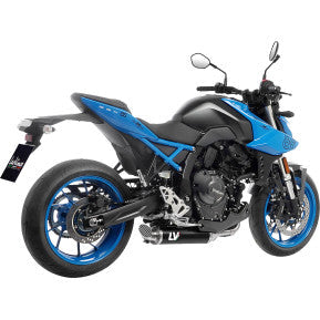 LEOVINCE LV Race Exhaust System - Stainless Steel GSX-8S 2023-2024  14443EBU 1810-3178