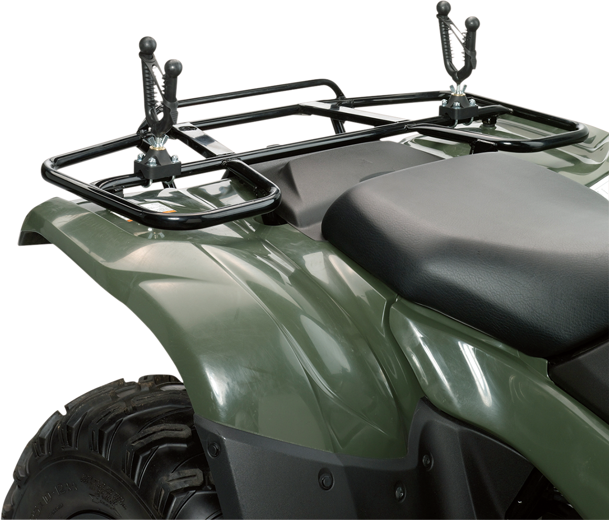 MOOSE UTILITY Ridgetop Gun Rack - Single PMP1-M