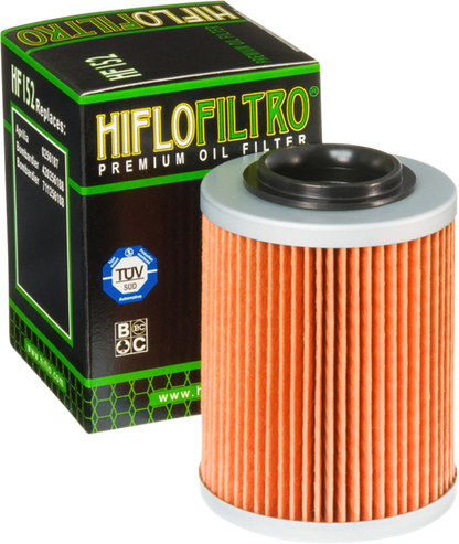 HIFLOFILTRO Oil Filter HF152