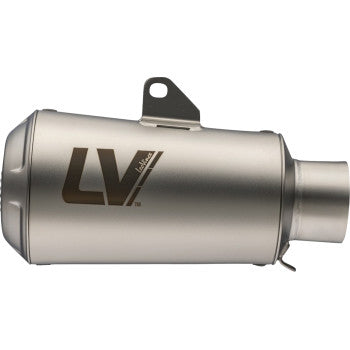 LEOVINCE LV-10 Muffler - GSX-R1000  2017-2021  15231U 1811-3781