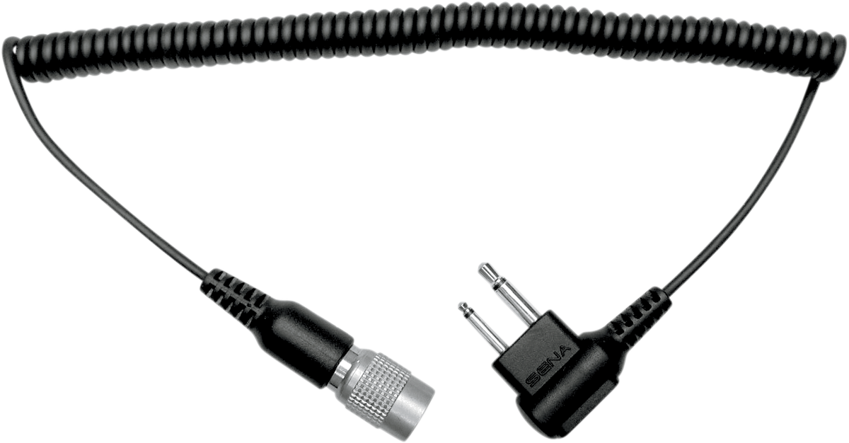SENA SR10 Cable - Motorola 2 Pin SC-A0111