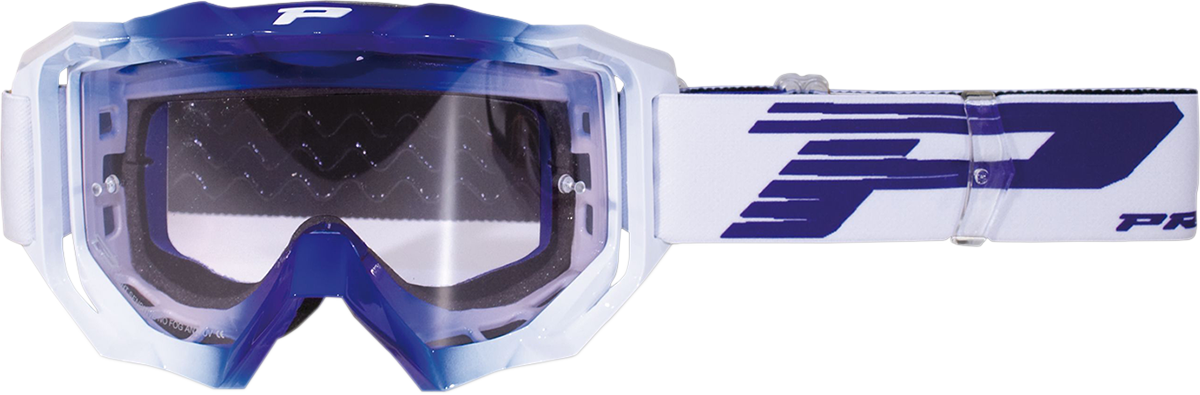 PRO GRIP 3200 Venom Goggles - Blue - Light Sensitive PZ3200BLU