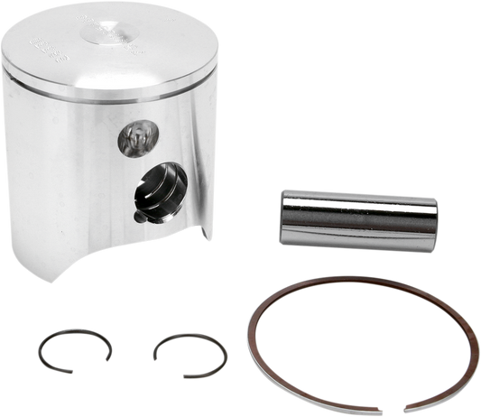 WISECO Piston - +1.00 mm - Suzuki RM 125 High-Performance 754M05500