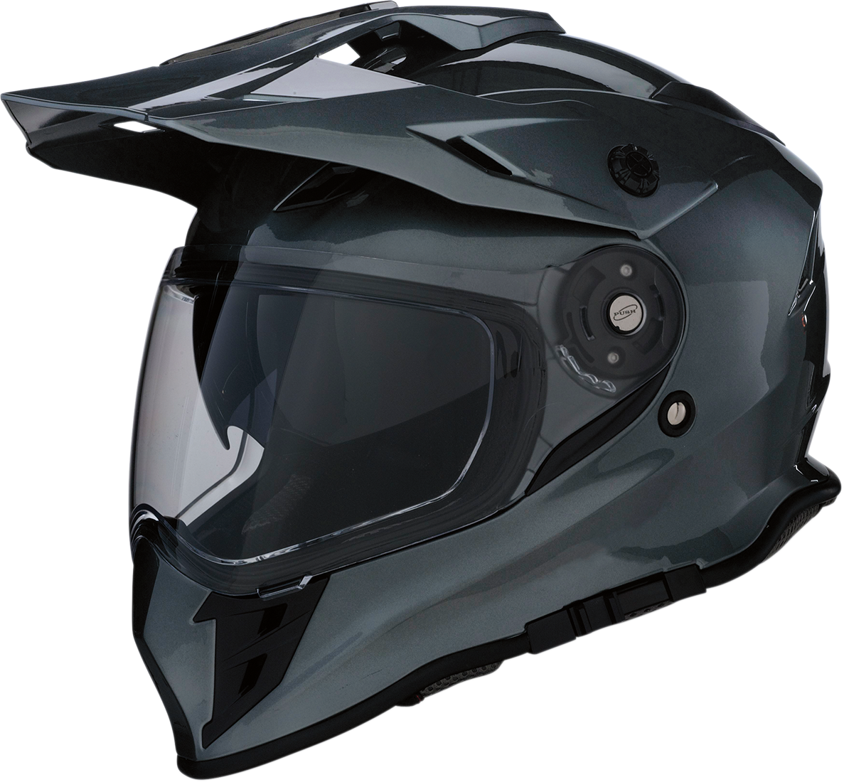 Z1R Range Dual Sport Helmet - Dark Silver - Large 0101-10885