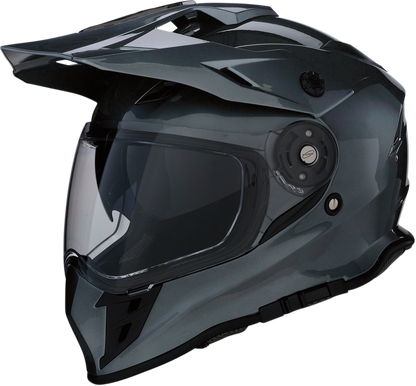 Z1R Range Dual Sport Helmet - Dark Silver - XS 0101-10882