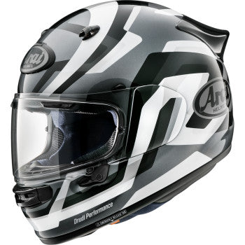 IN STOCK ARAI Contour-X Helmet - Snake - White - XL 0101-17057