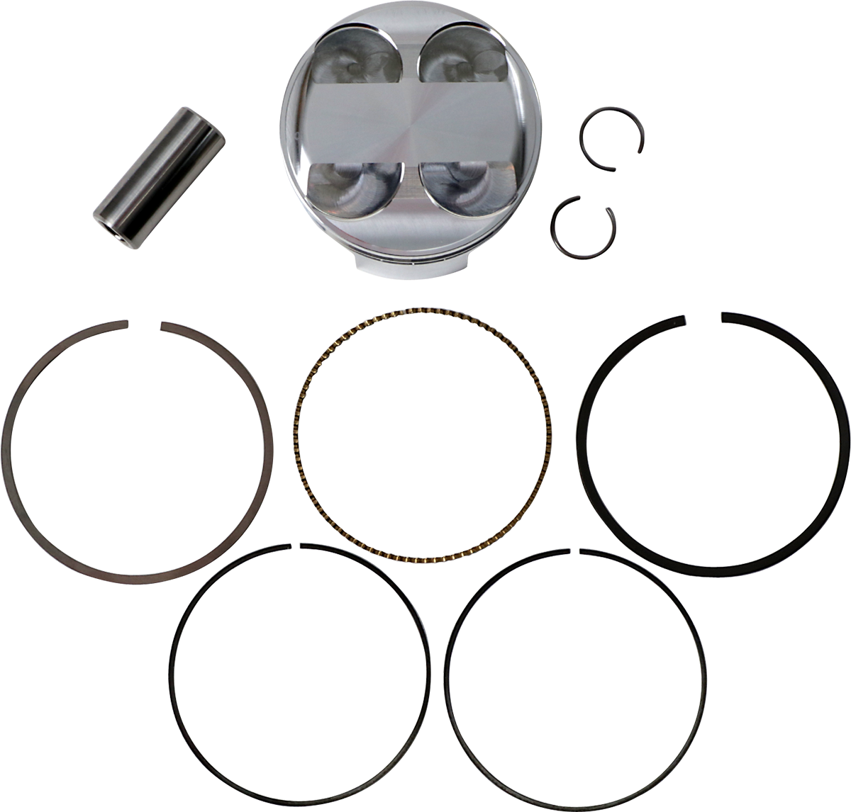 JE PISTONS Piston Kit 262285