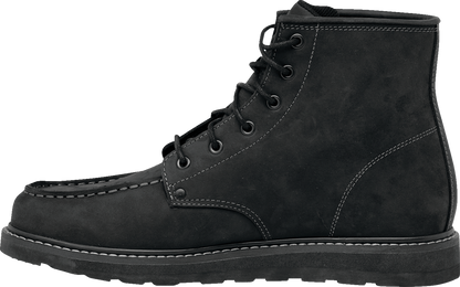 THOR Hallman Towner Boots - Black - Size 12 3401-1050