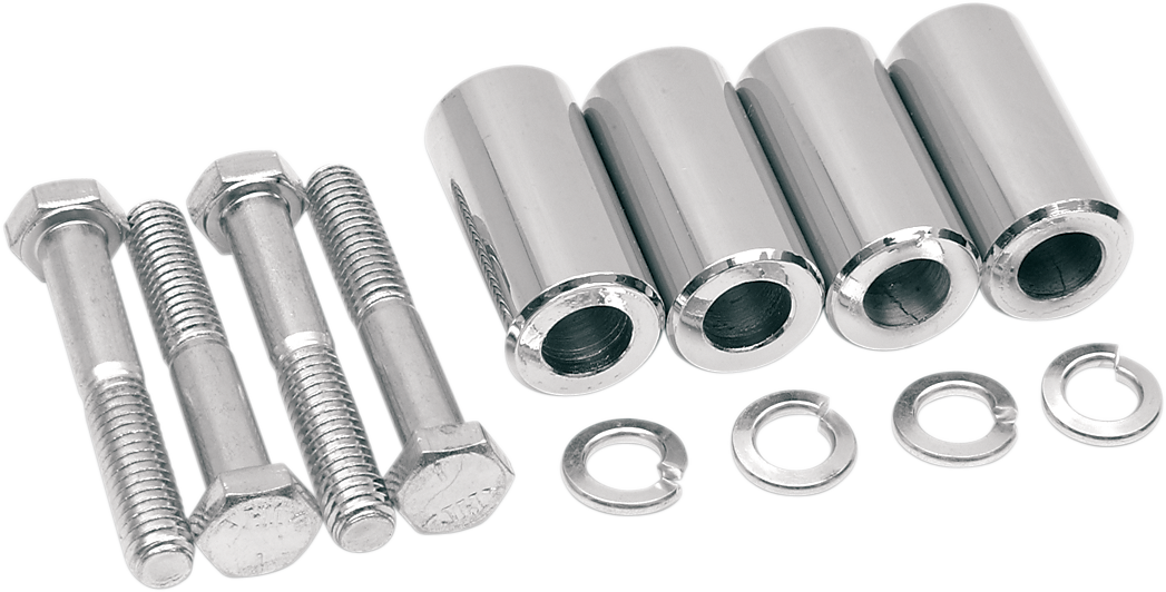 DRAG SPECIALTIES Kit de montaje de guardabarros 70754 