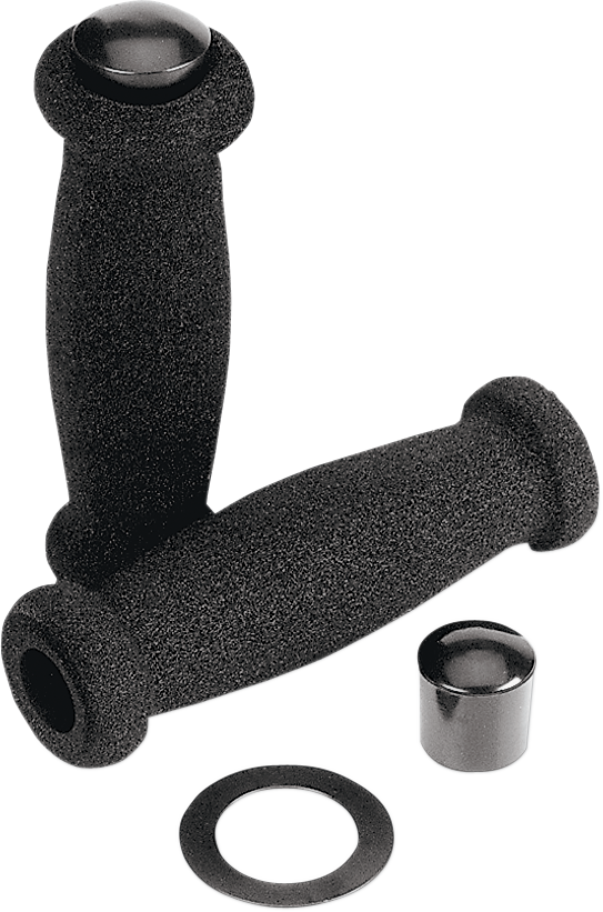 Parts Unlimited Grips - Original - Foam L99-20500