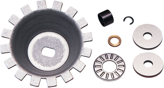 DRAG SPECIALTIES Heavy Duty Throwout Bearing Kit 37312-75-HC3